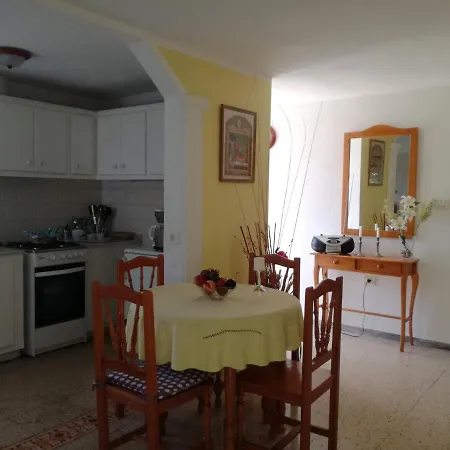 Casa Banana Holiday home *
